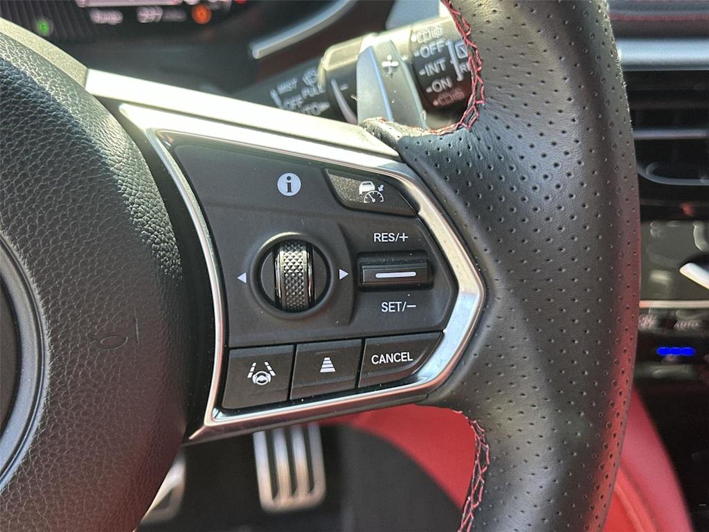 Thumbnail: 2026 Acura MDX - 25