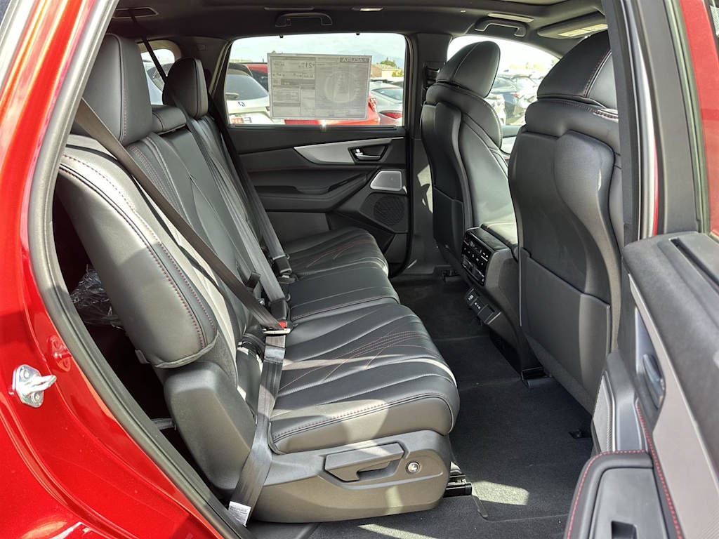 Thumbnail: 2026 Acura MDX - 12