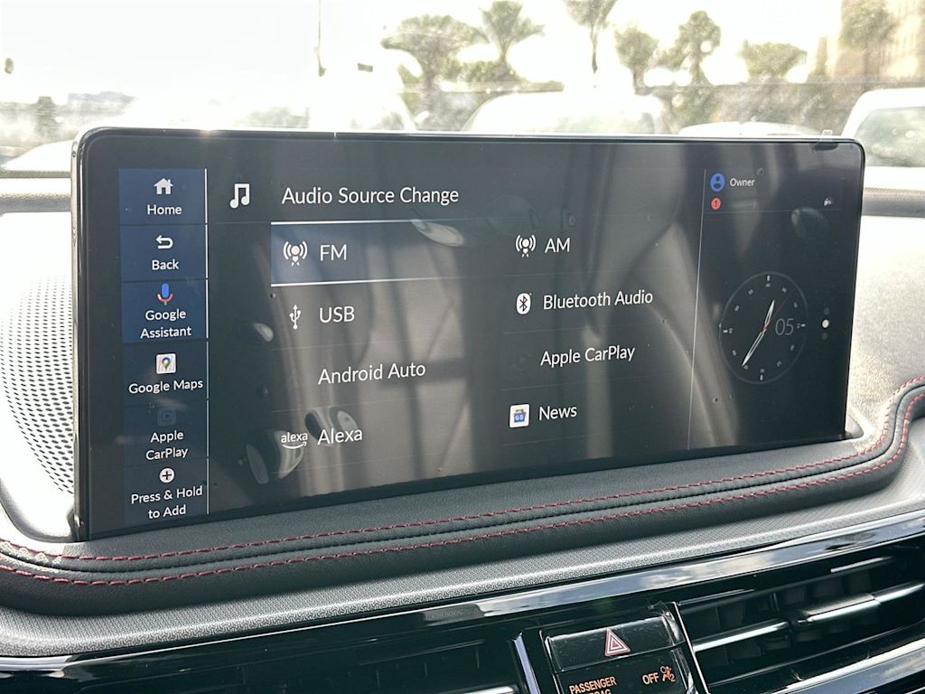 Thumbnail: 2026 Acura MDX - 15