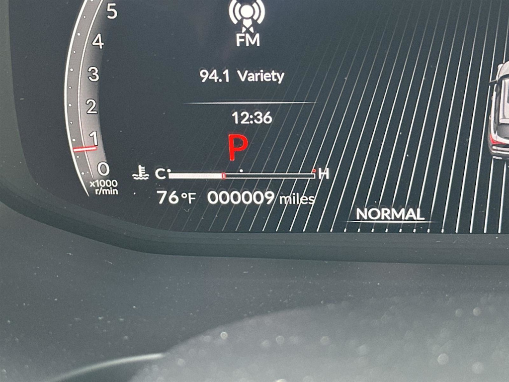 Thumbnail: 2026 Acura MDX - 17