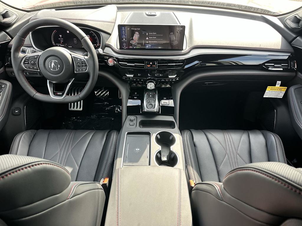 Thumbnail: 2026 Acura MDX - 9