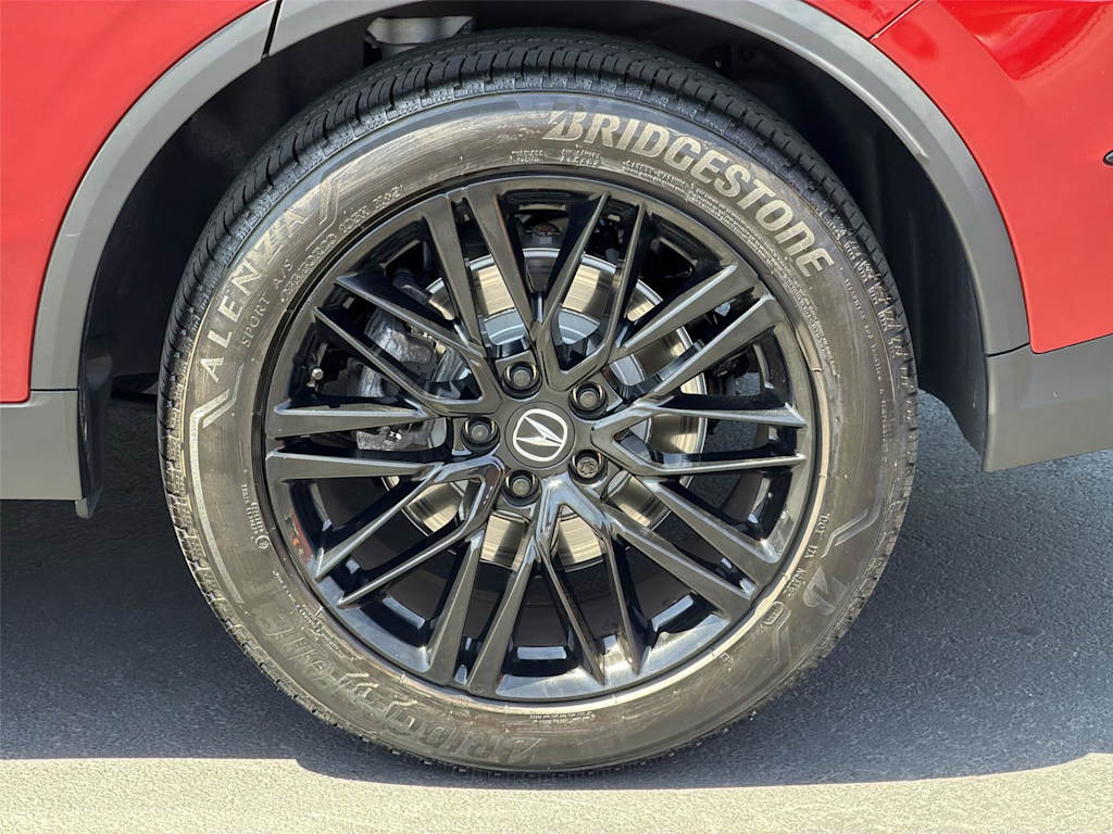 Thumbnail: 2026 Acura MDX - 8