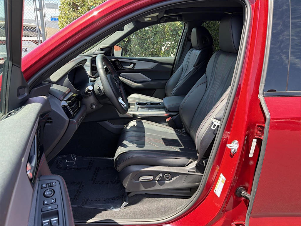 Thumbnail: 2026 Acura MDX - 11