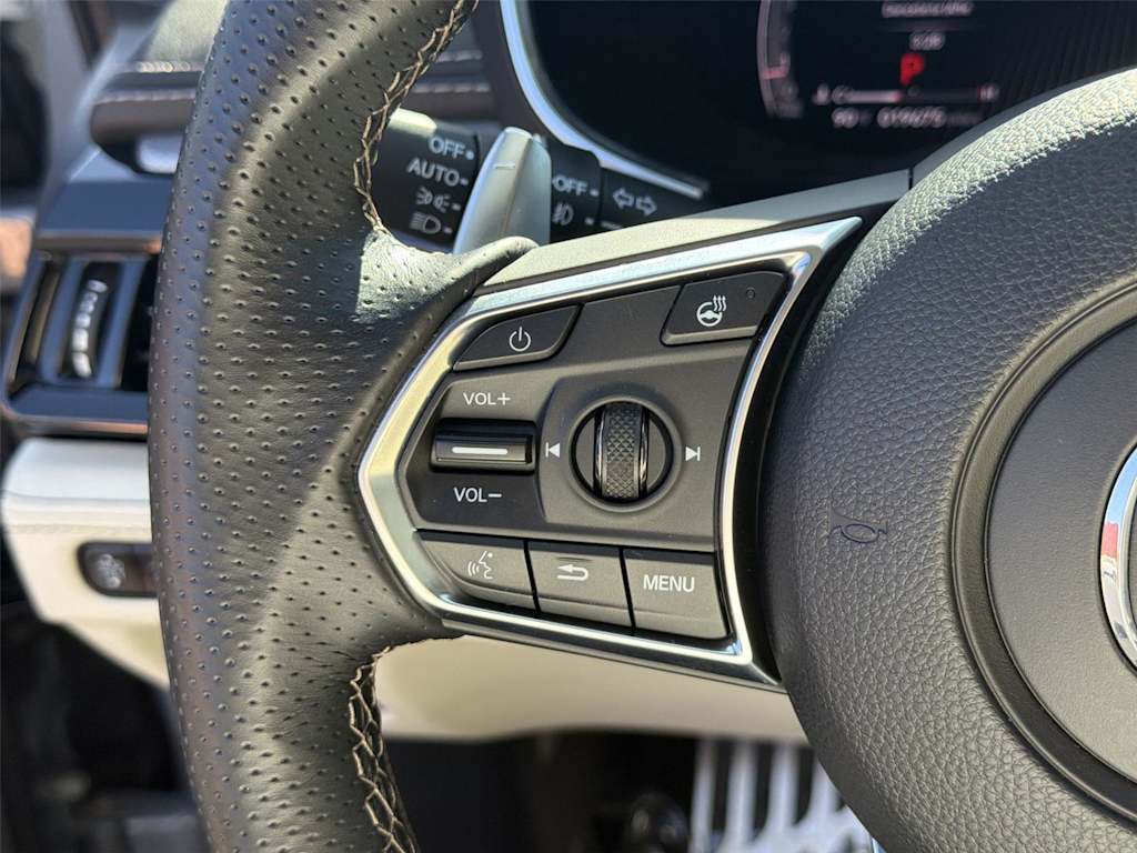 Thumbnail: 2026 Acura MDX - 27