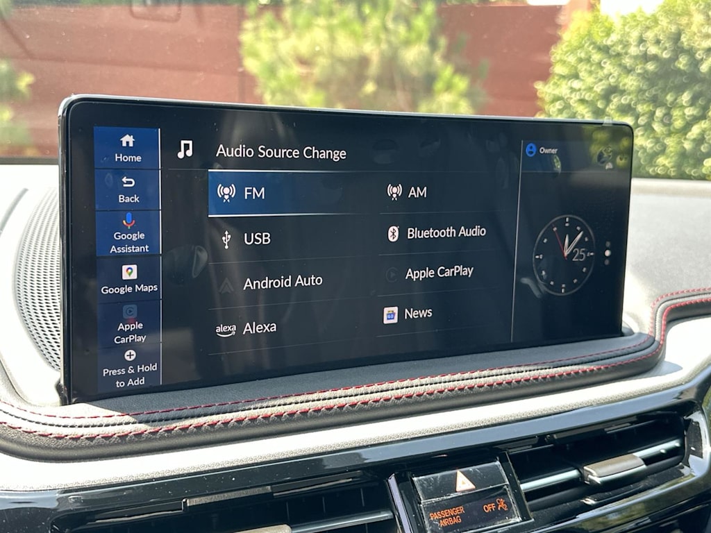 Thumbnail: 2026 Acura MDX - 15