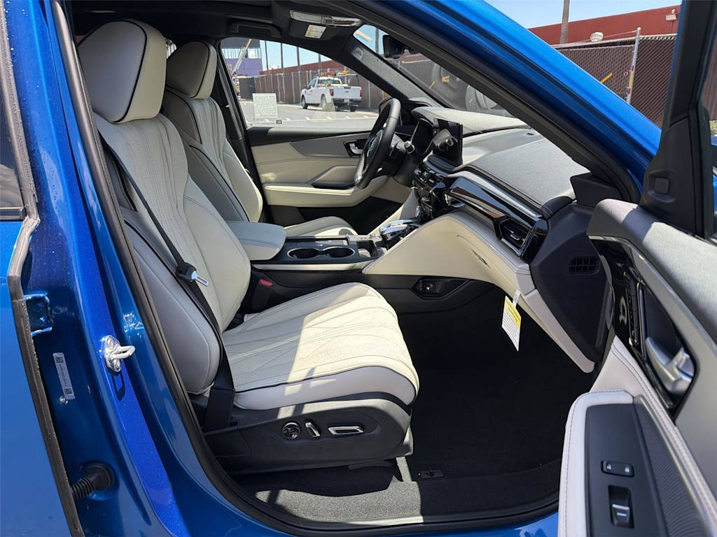 Thumbnail: 2026 Acura MDX - 12