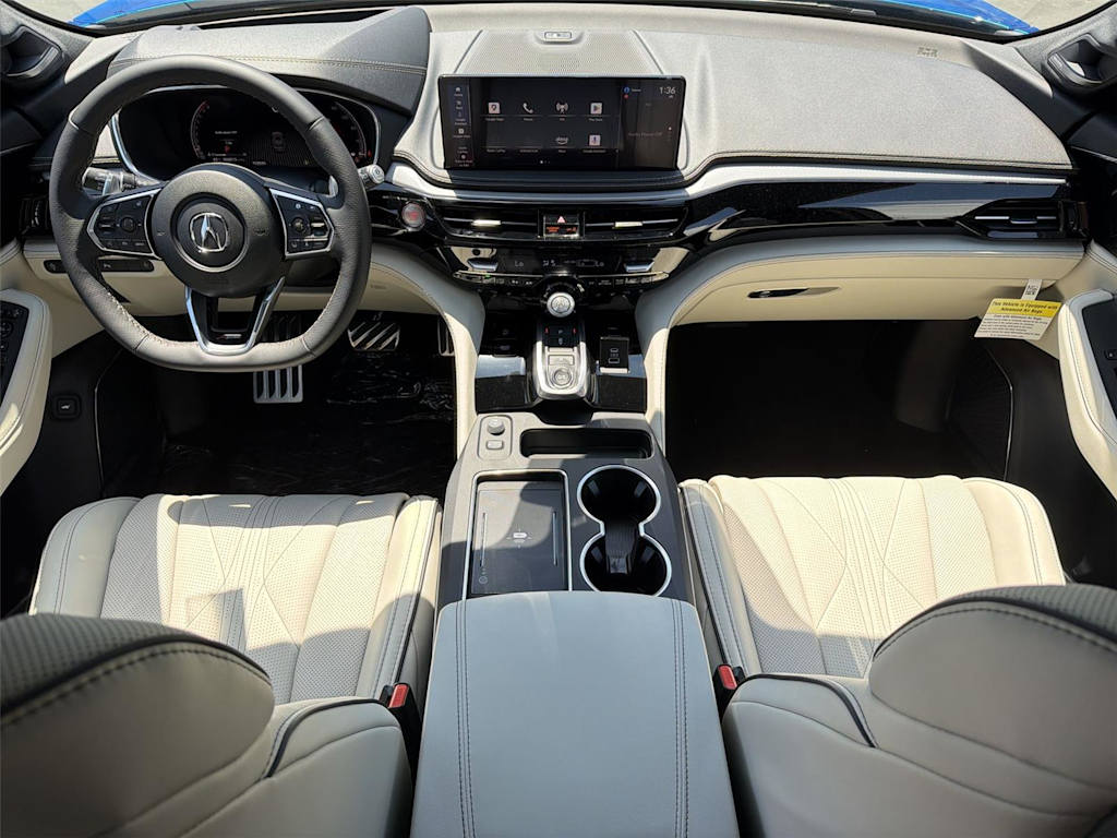 Thumbnail: 2026 Acura MDX - 10