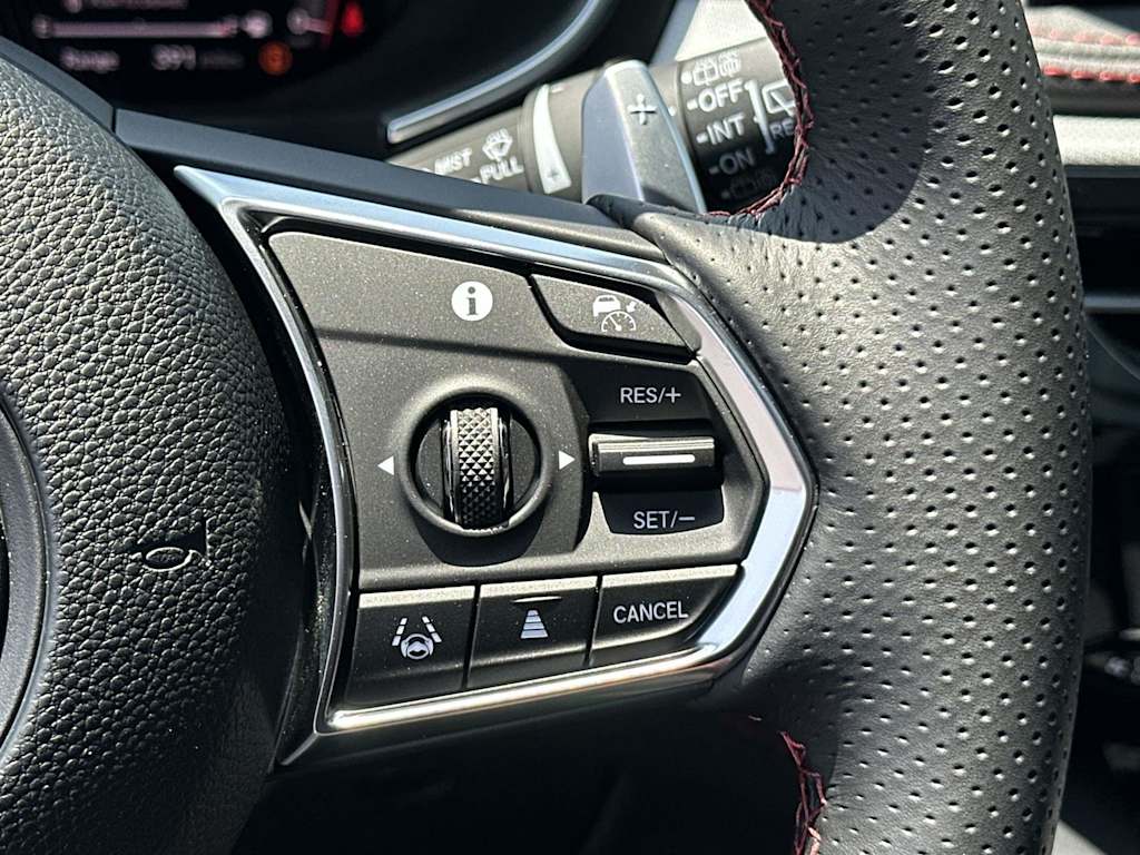 Thumbnail: 2026 Acura MDX - 25