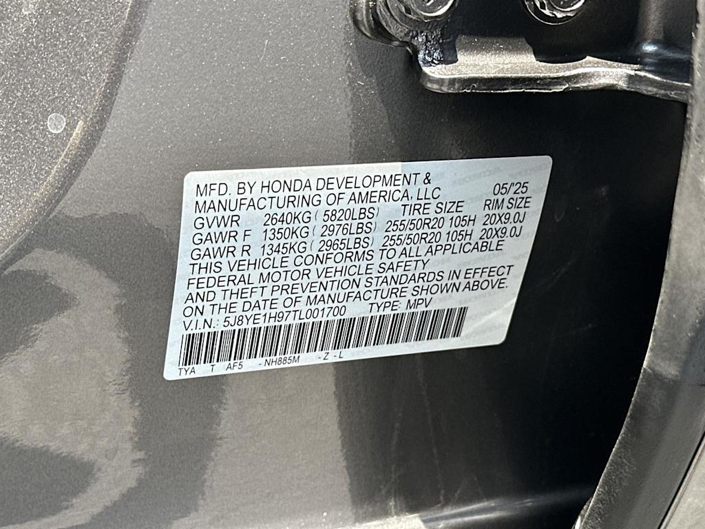 Thumbnail: 2026 Acura MDX - 20