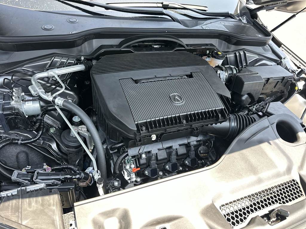 Thumbnail: 2026 Acura MDX - 8