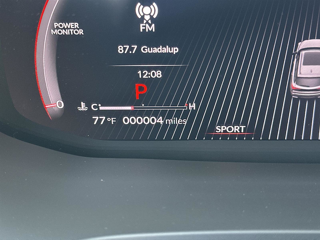 Thumbnail: 2026 Acura MDX - 17