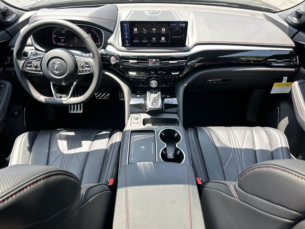 Thumbnail: 2026 Acura MDX - 9