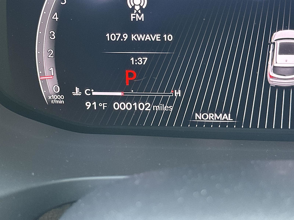 Thumbnail: 2026 Acura MDX - 18