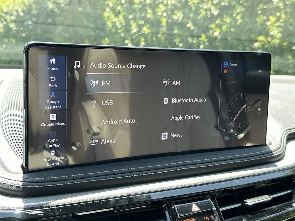 Thumbnail: 2026 Acura MDX - 16