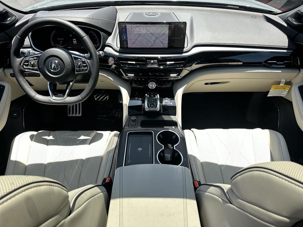 Thumbnail: 2026 Acura MDX - 10