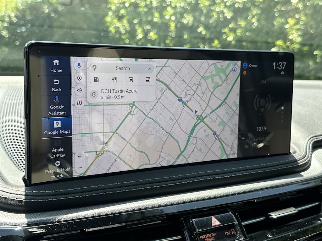 Thumbnail: 2026 Acura MDX - 21