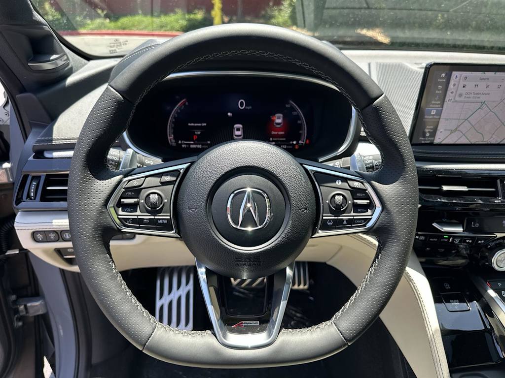 Thumbnail: 2026 Acura MDX - 15