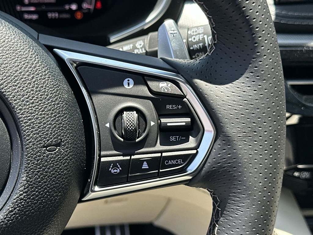 Thumbnail: 2026 Acura MDX - 25