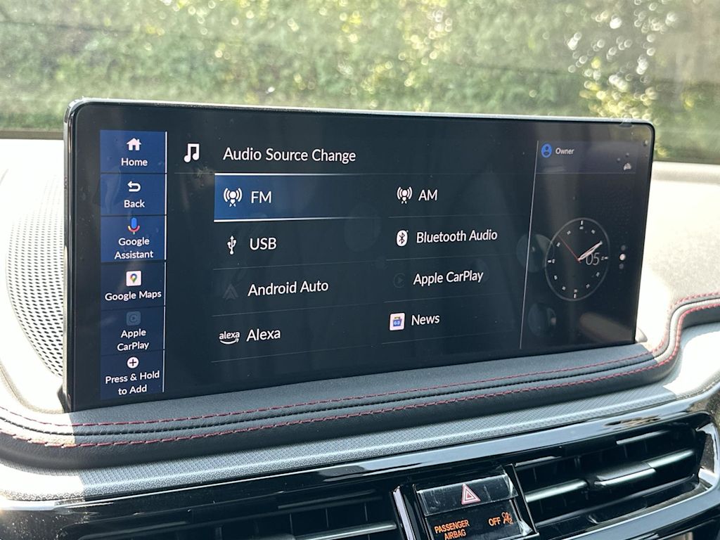 Thumbnail: 2026 Acura MDX - 15