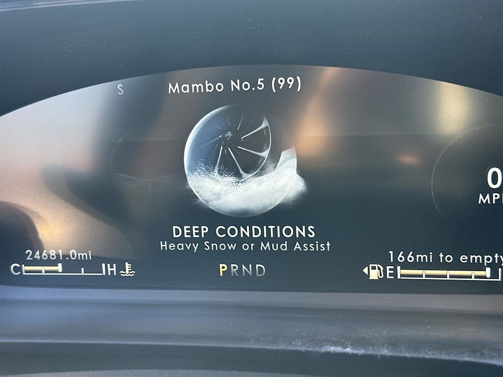 Thumbnail: 2022 Lincoln Aviator - 29