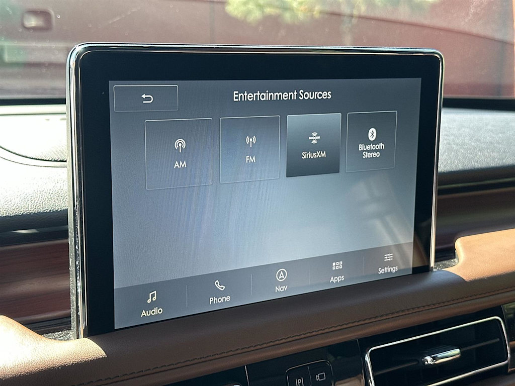 Thumbnail: 2022 Lincoln Aviator - 15