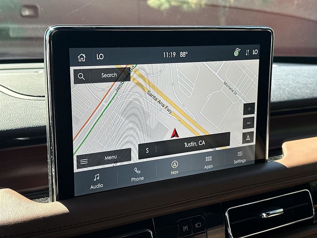 Thumbnail: 2022 Lincoln Aviator - 20