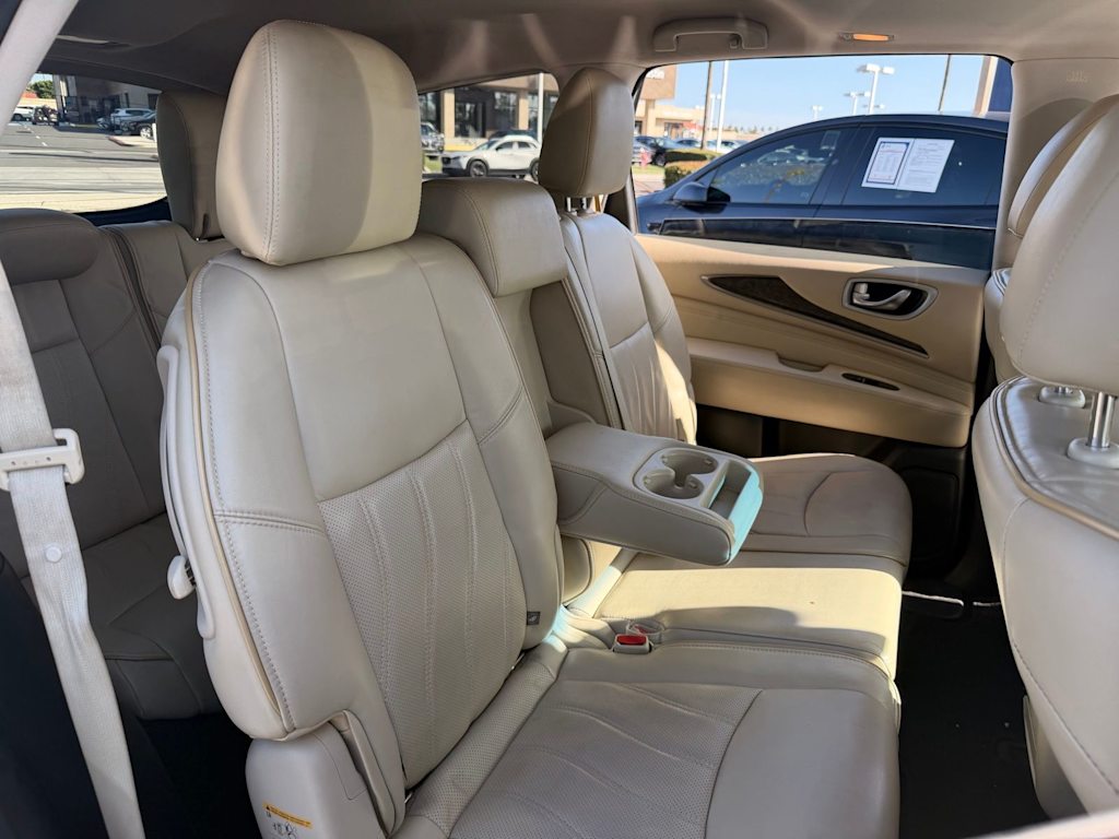 Thumbnail: 2015 INFINITI QX60 - 19