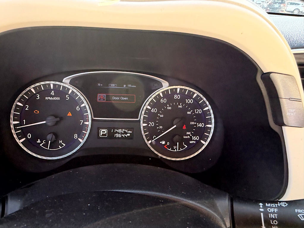 Thumbnail: 2015 INFINITI QX60 - 13