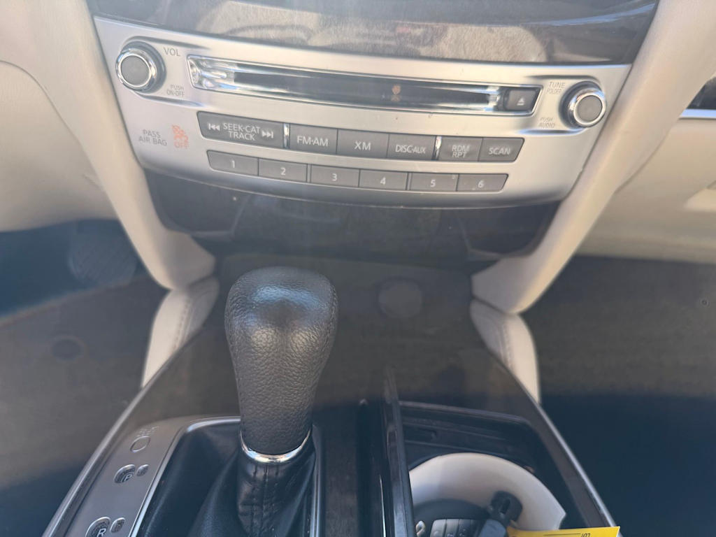 Thumbnail: 2015 INFINITI QX60 - 22