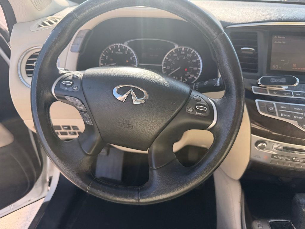 Thumbnail: 2015 INFINITI QX60 - 2