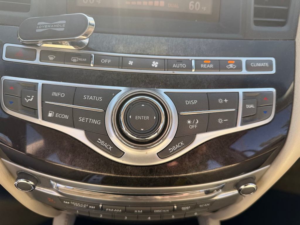 Thumbnail: 2015 INFINITI QX60 - 21