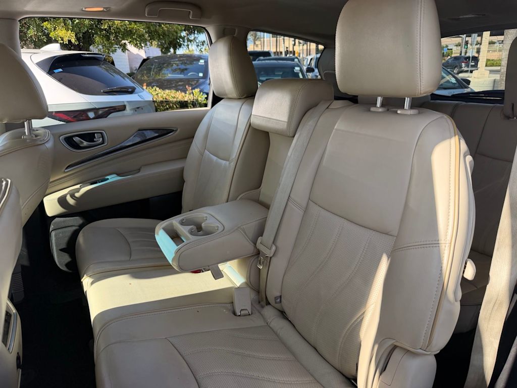Thumbnail: 2015 INFINITI QX60 - 11