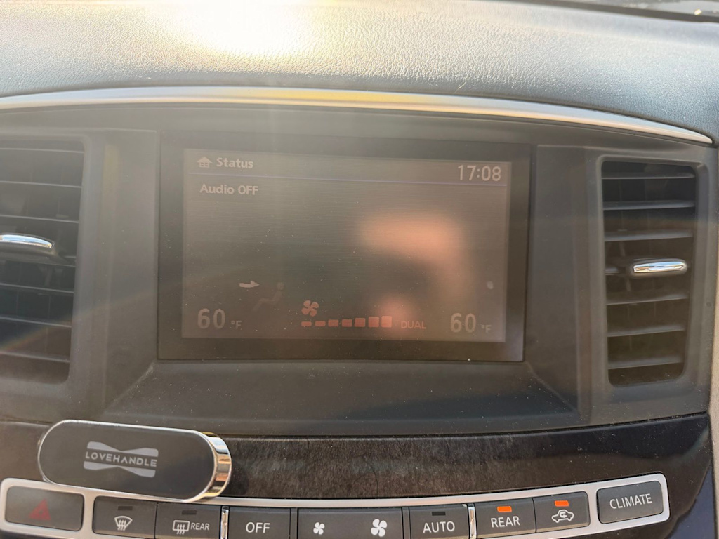 Thumbnail: 2015 INFINITI QX60 - 12
