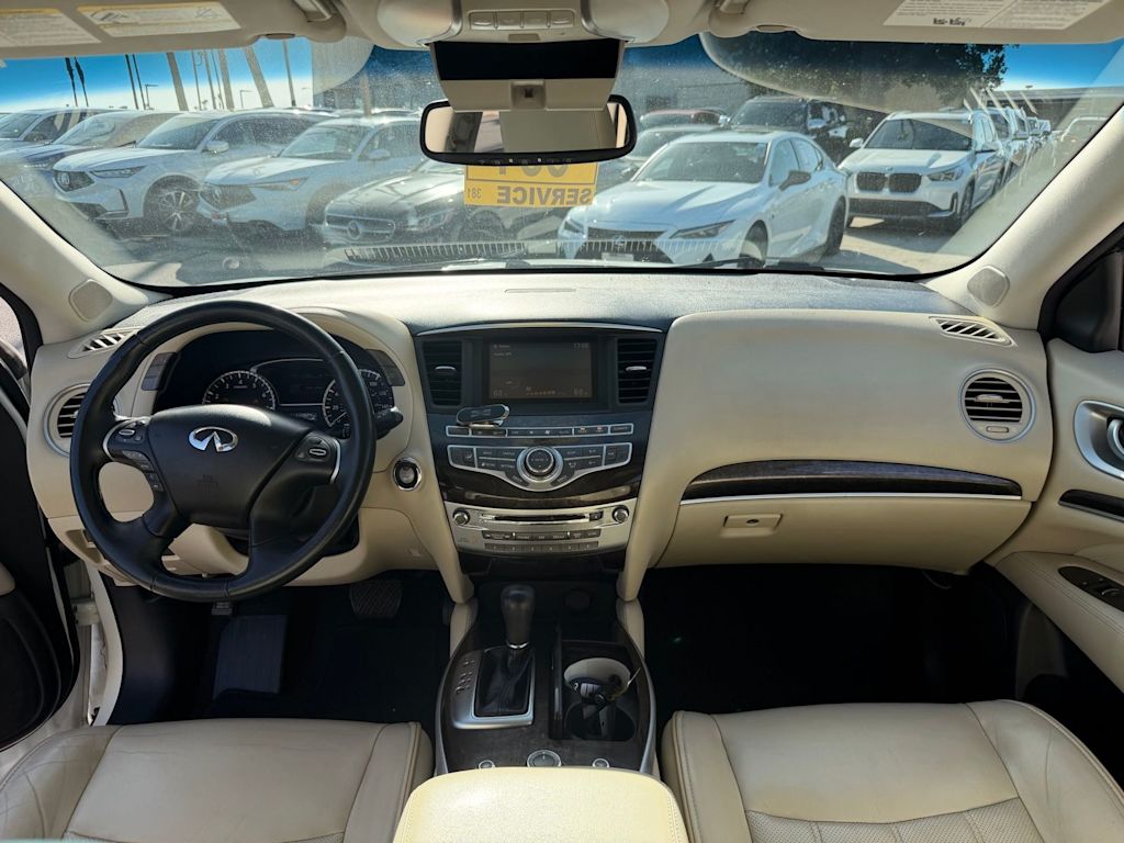 Thumbnail: 2015 INFINITI QX60 - 8