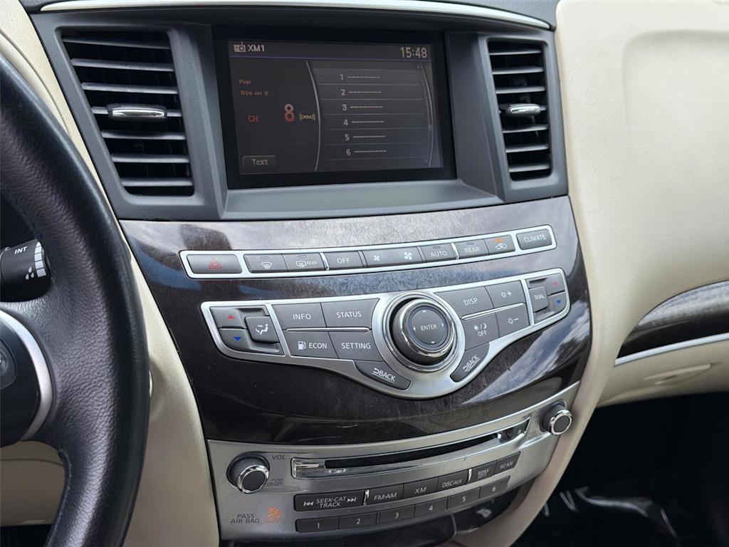 Thumbnail: 2015 INFINITI QX60 - 16