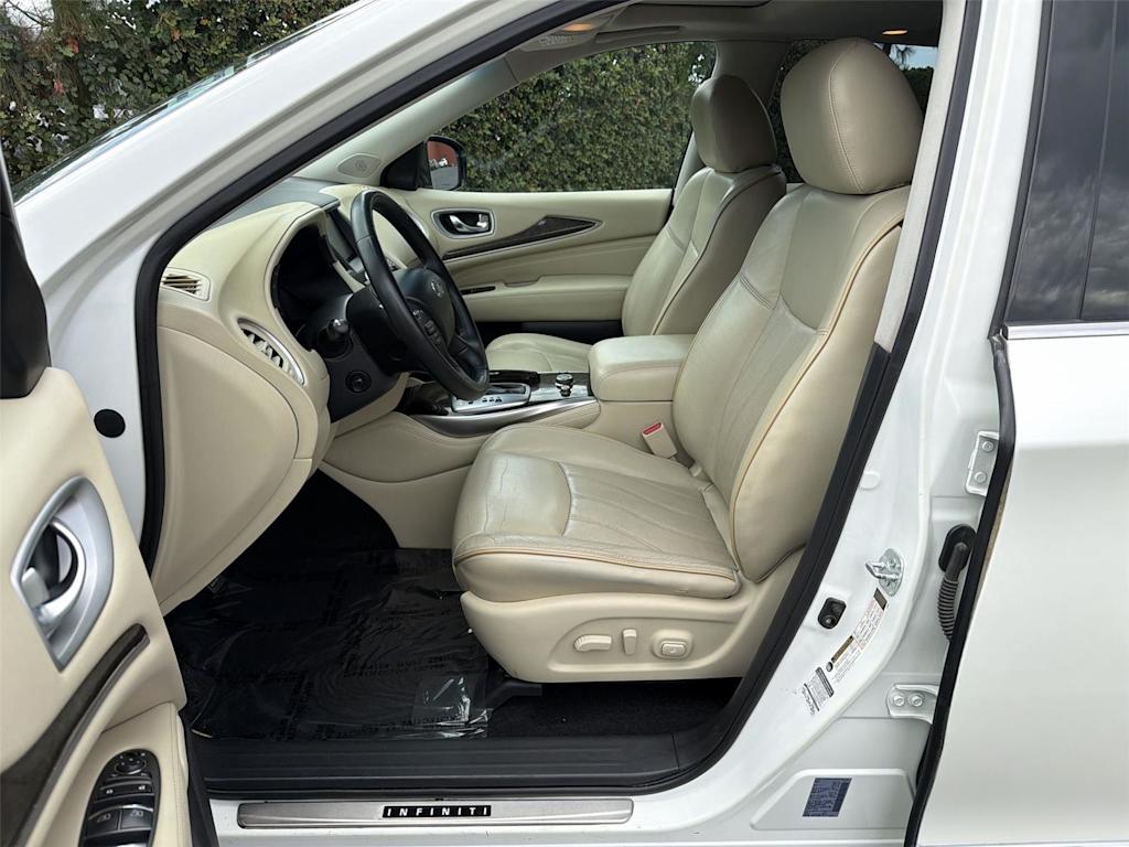 Thumbnail: 2015 INFINITI QX60 - 11