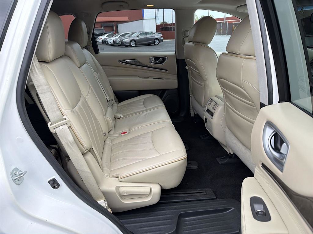 Thumbnail: 2015 INFINITI QX60 - 13