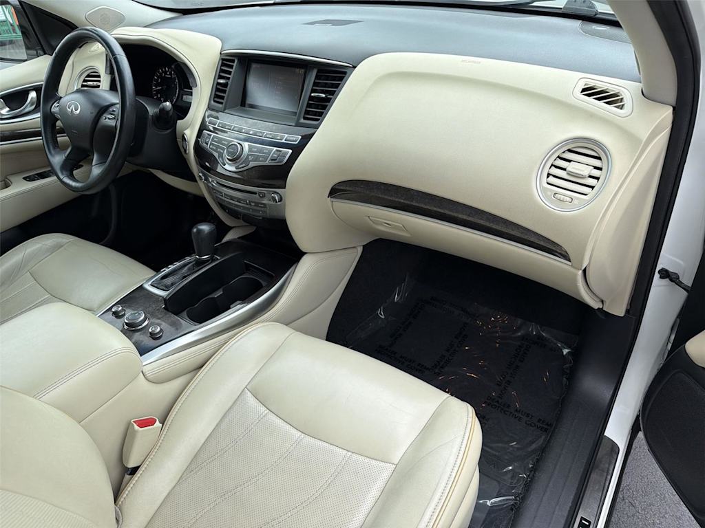 Thumbnail: 2015 INFINITI QX60 - 14