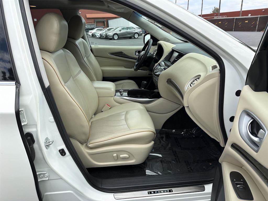Thumbnail: 2015 INFINITI QX60 - 12