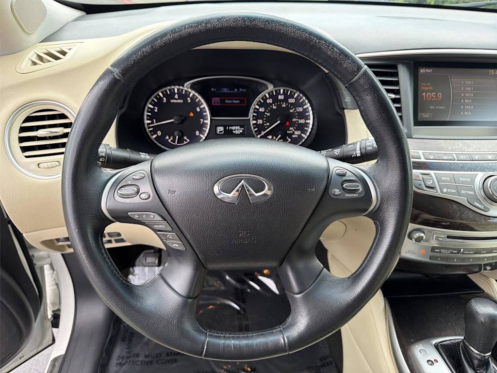 Thumbnail: 2015 INFINITI QX60 - 15