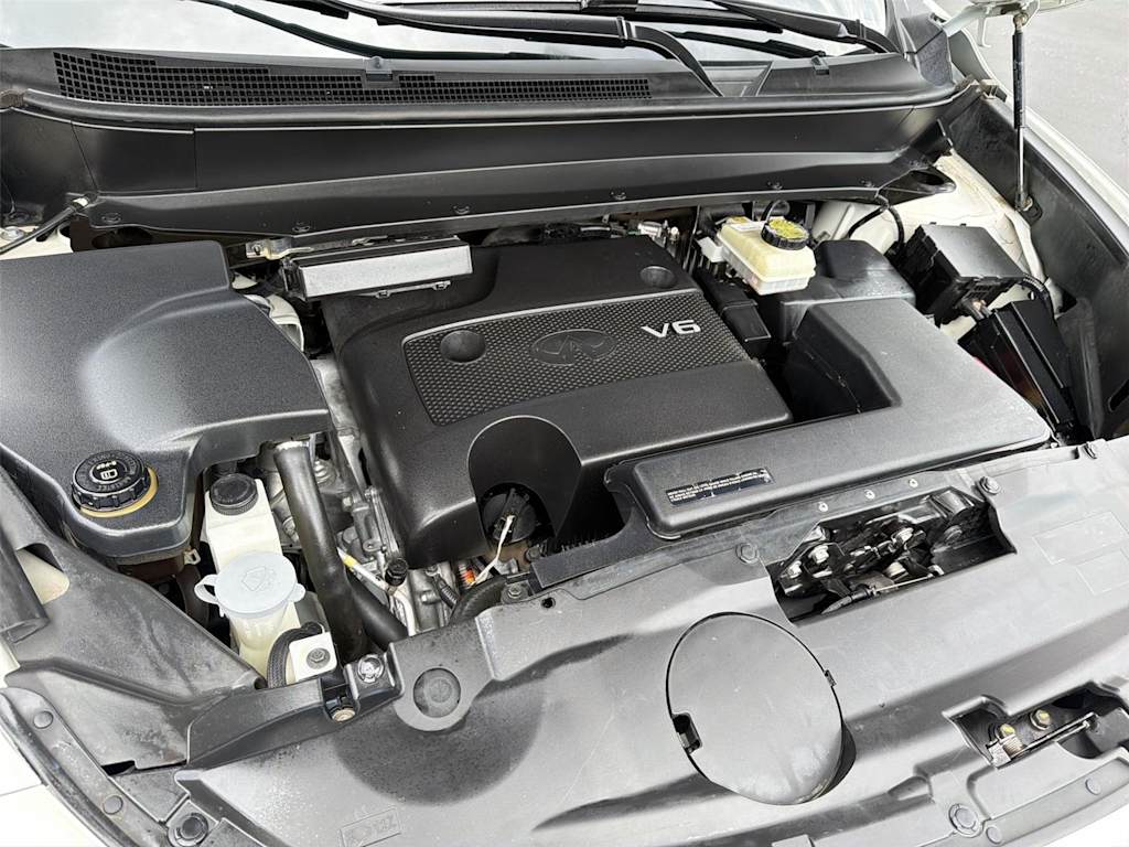 Thumbnail: 2015 INFINITI QX60 - 9