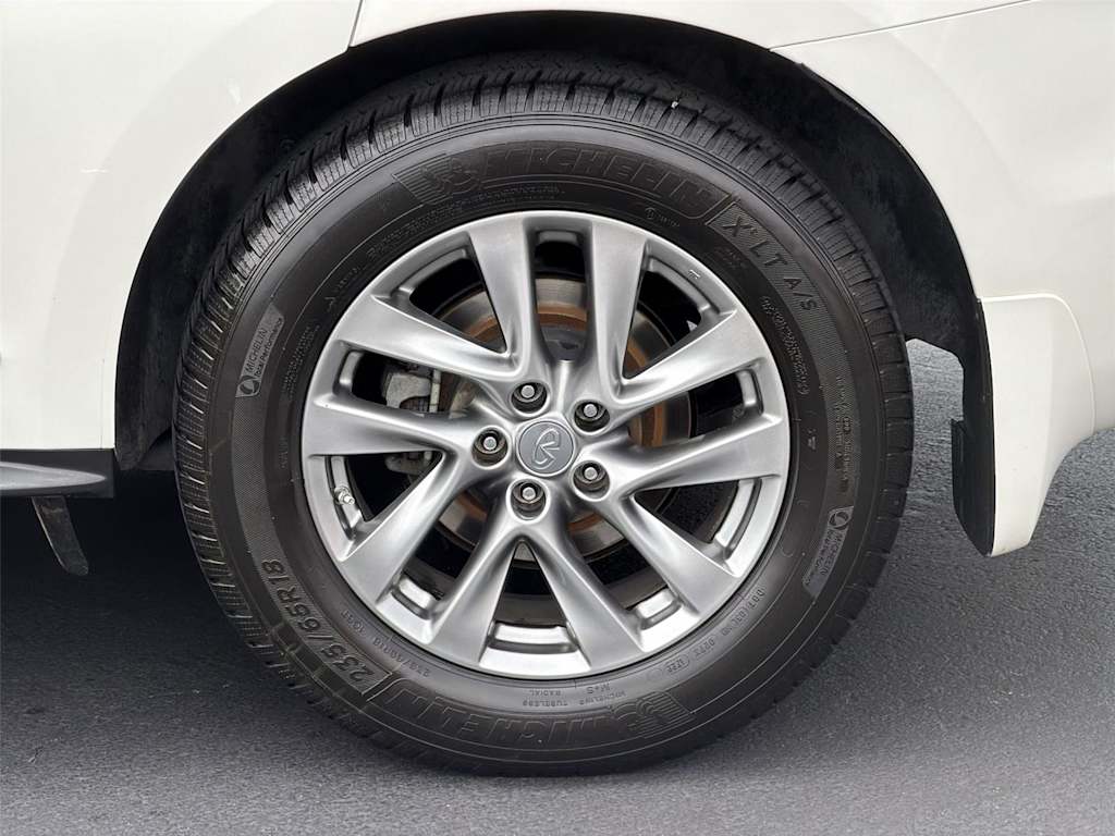 Thumbnail: 2015 INFINITI QX60 - 8