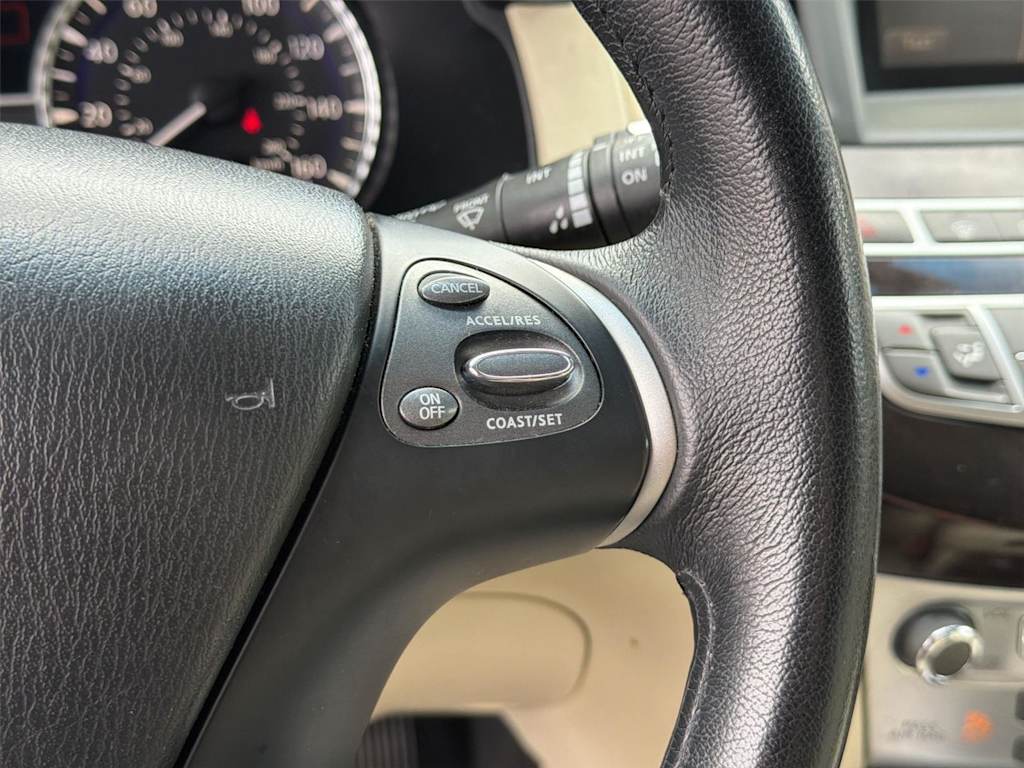 Thumbnail: 2015 INFINITI QX60 - 27