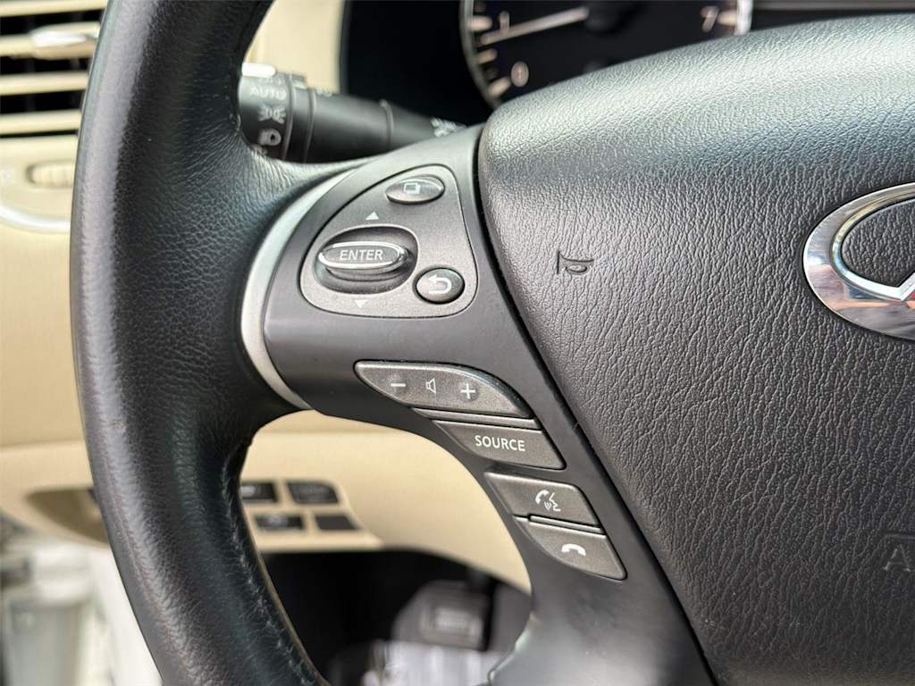 Thumbnail: 2015 INFINITI QX60 - 23
