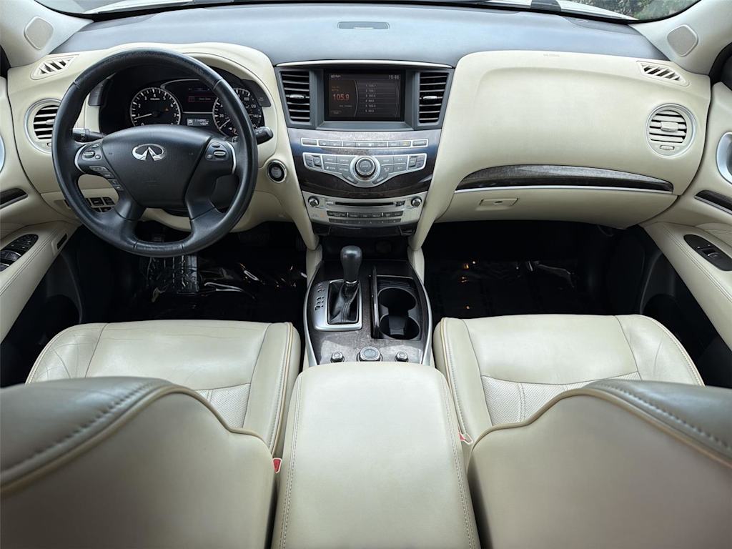 Thumbnail: 2015 INFINITI QX60 - 10
