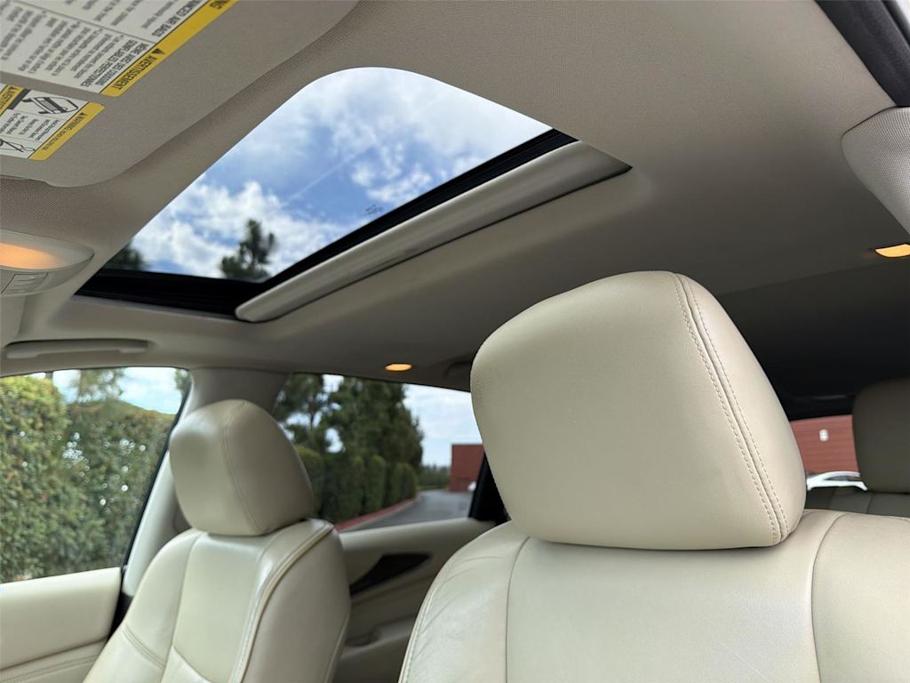 Thumbnail: 2015 INFINITI QX60 - 34