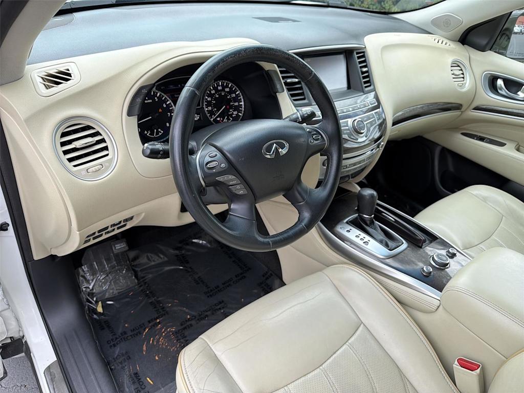 Thumbnail: 2015 INFINITI QX60 - 2