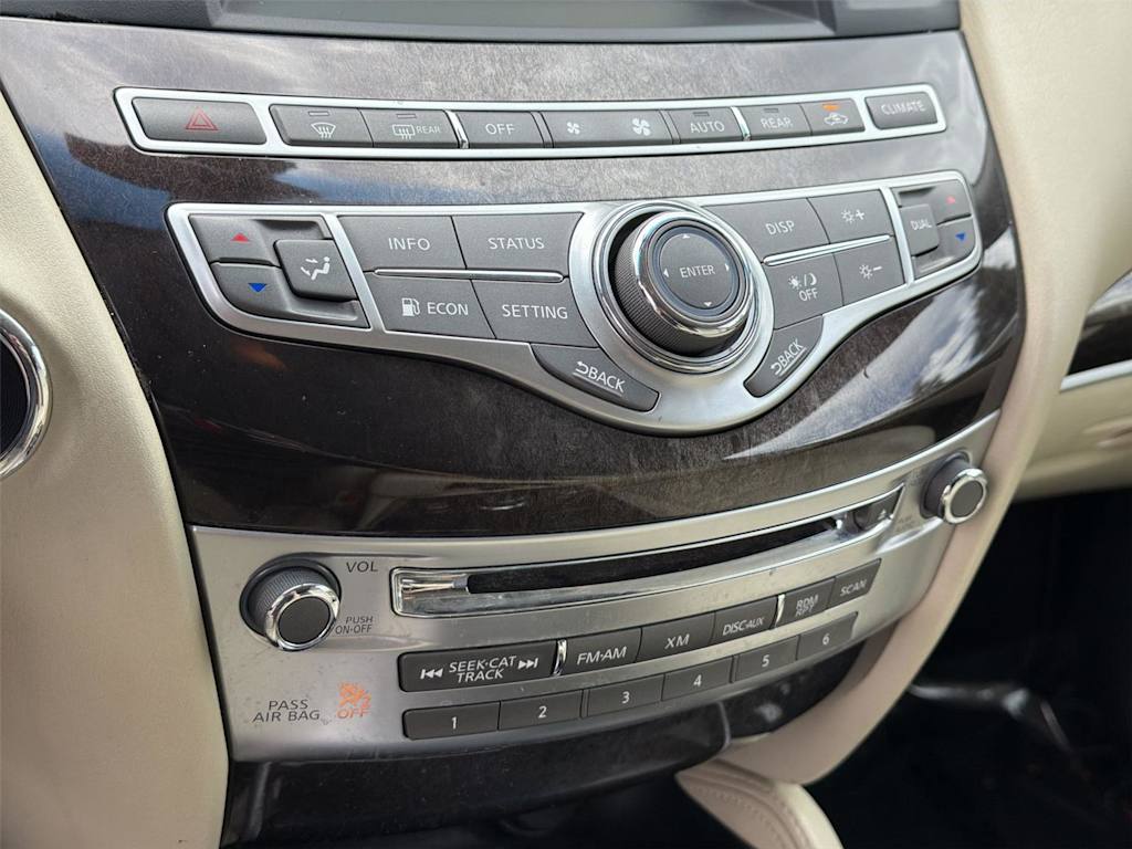 Thumbnail: 2015 INFINITI QX60 - 29