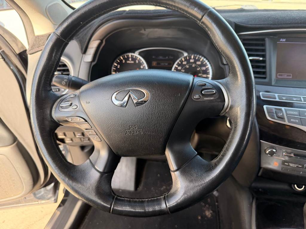 Thumbnail: 2015 INFINITI QX60 - 2