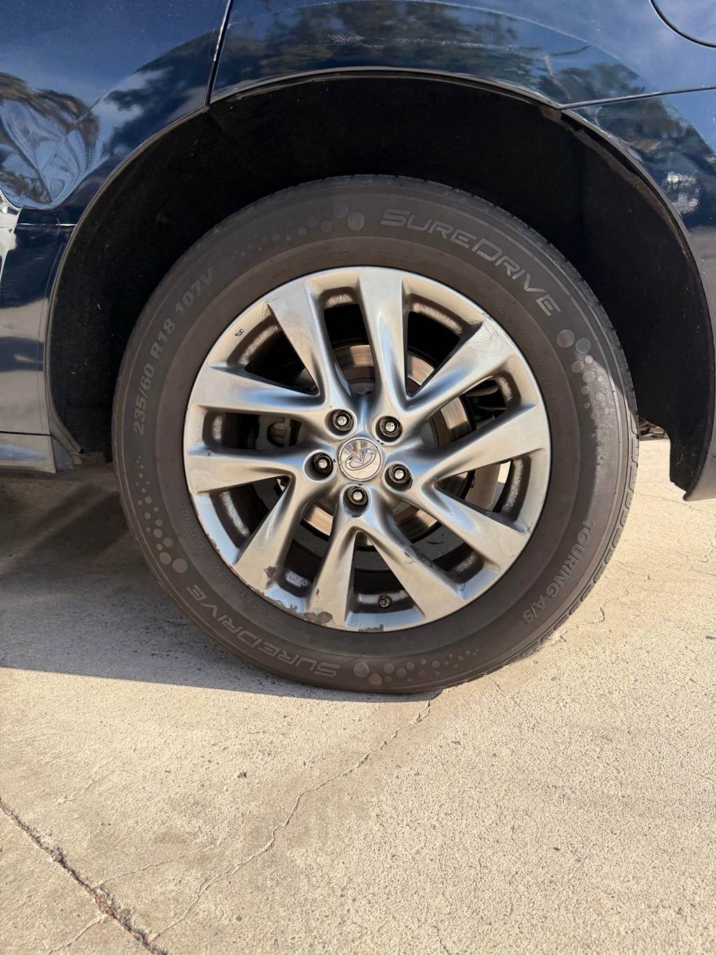 Thumbnail: 2015 INFINITI QX60 - 6